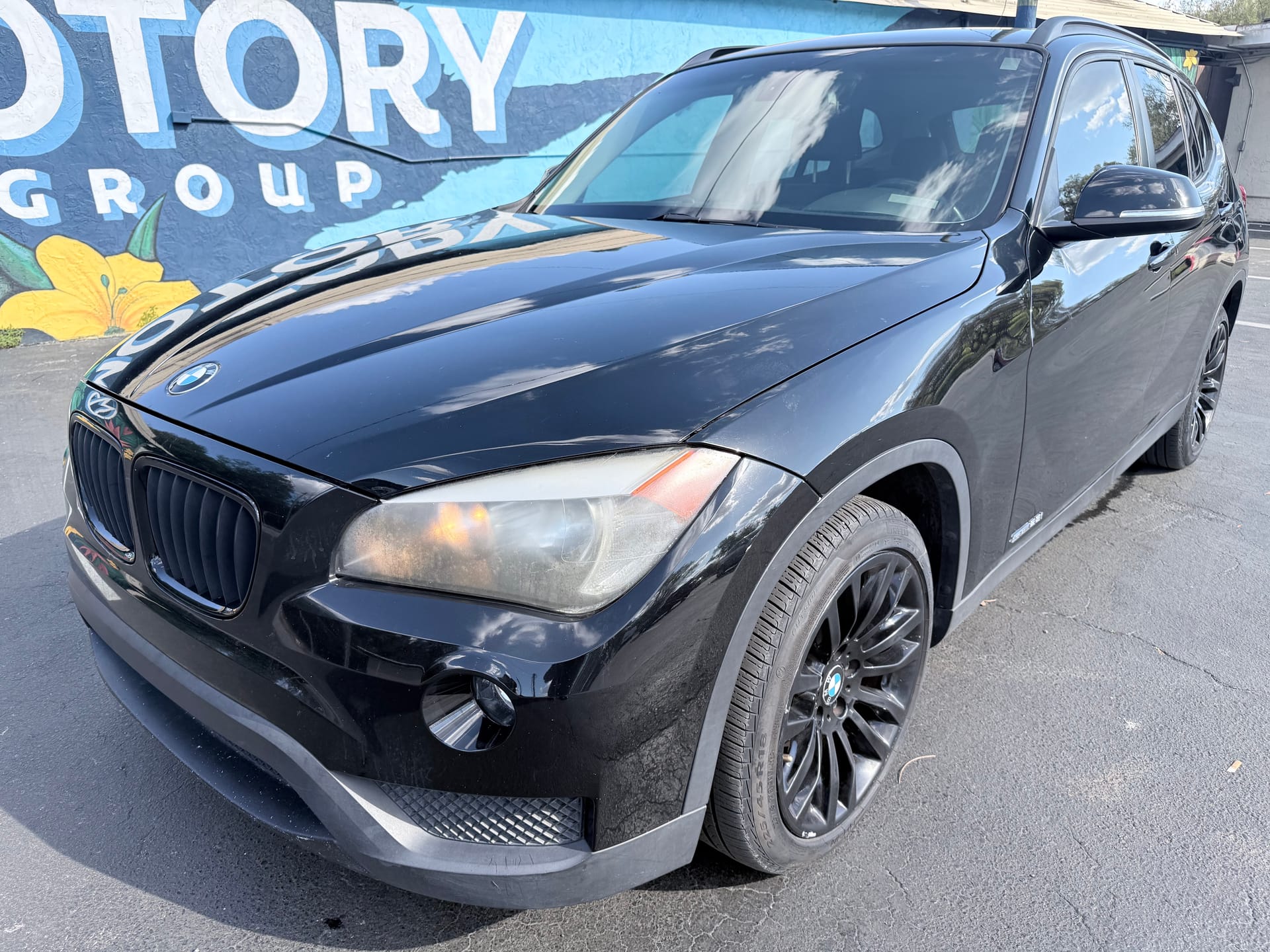 2014 BMW X1 - Gallery Image