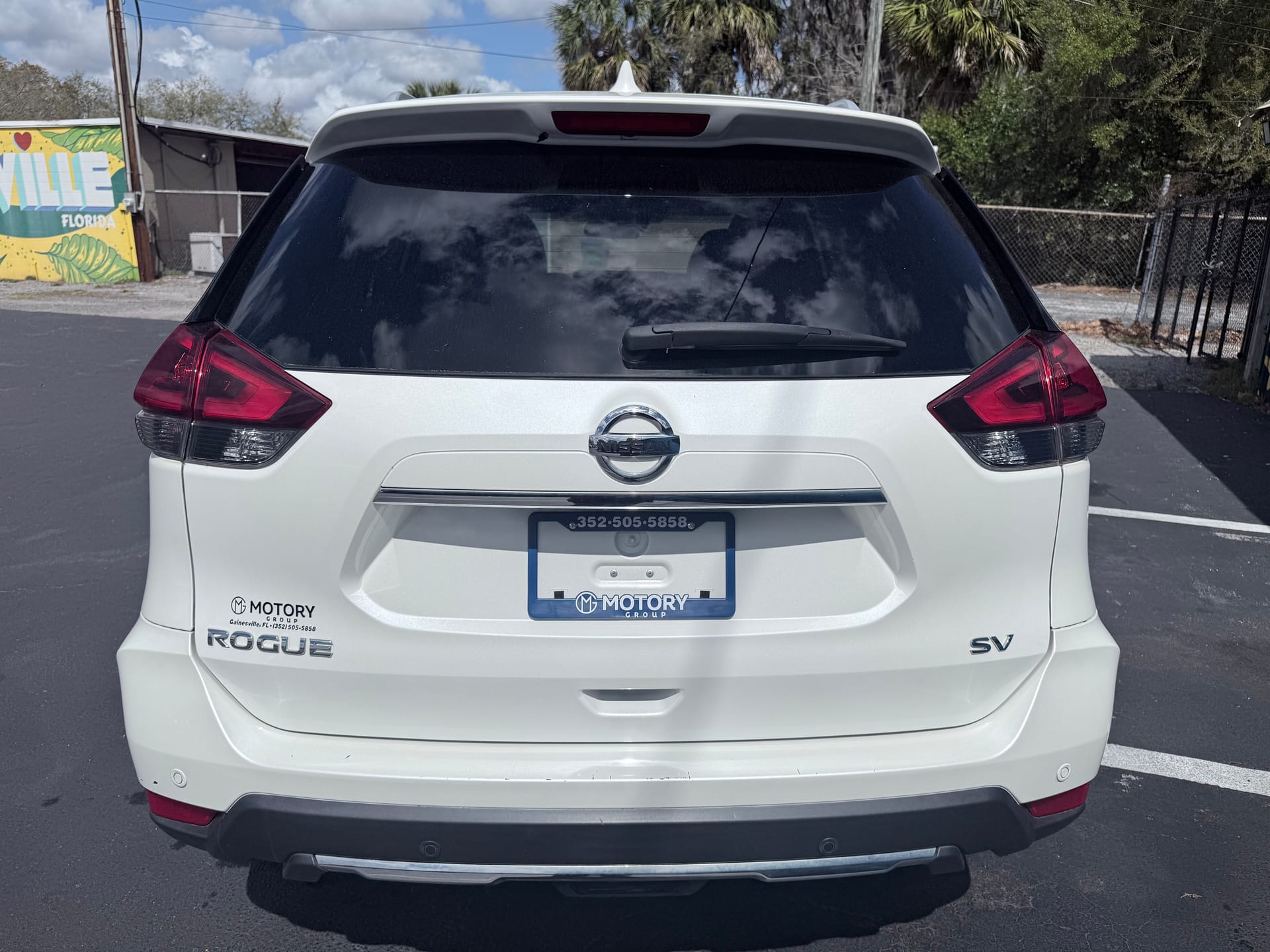 2019 NISSAN ROGUE - Gallery Image
