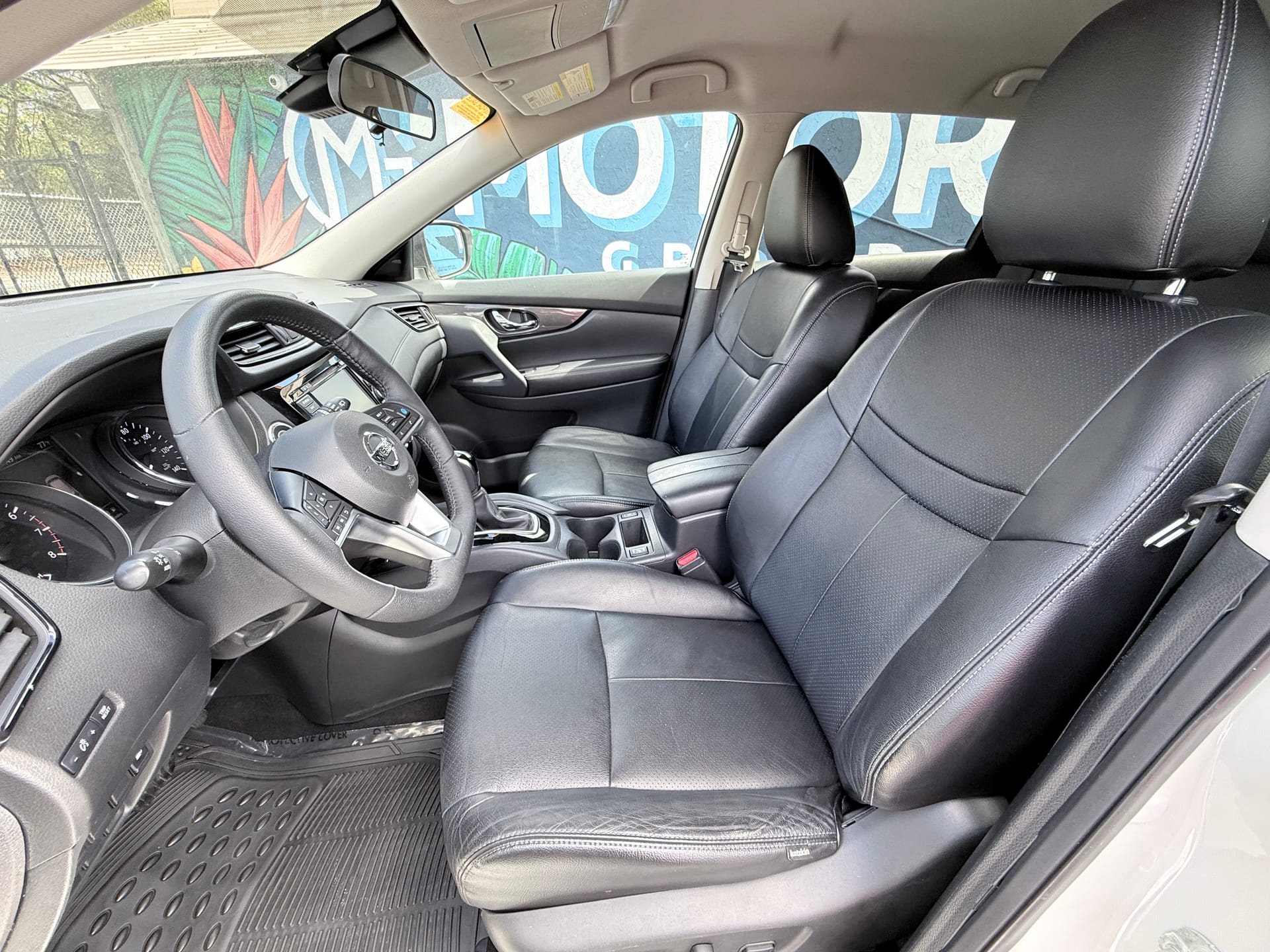 2019 NISSAN ROGUE - Gallery Image