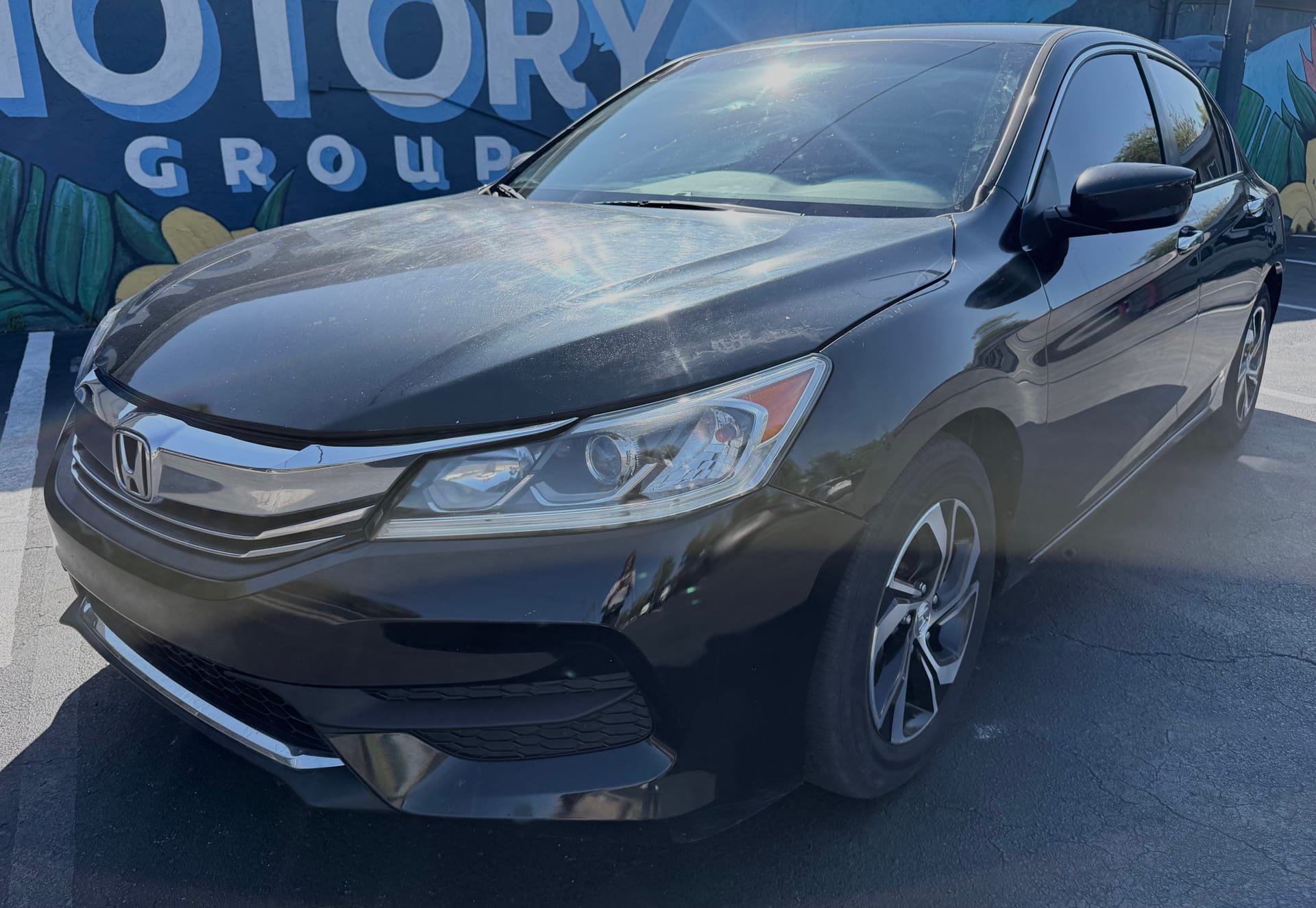 2016 HONDA ACCORD LX - Gallery Image