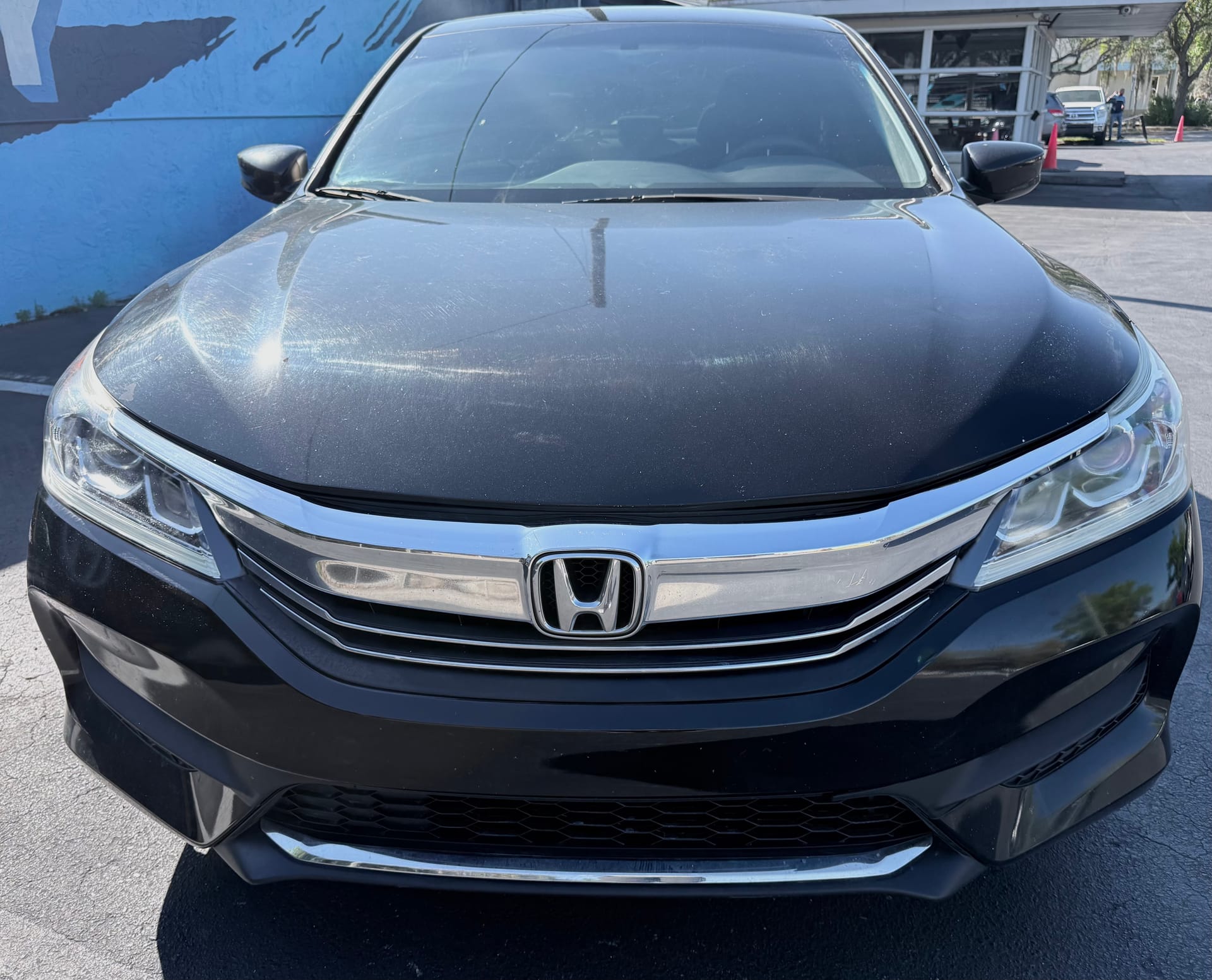 2016 HONDA ACCORD LX - Gallery Image