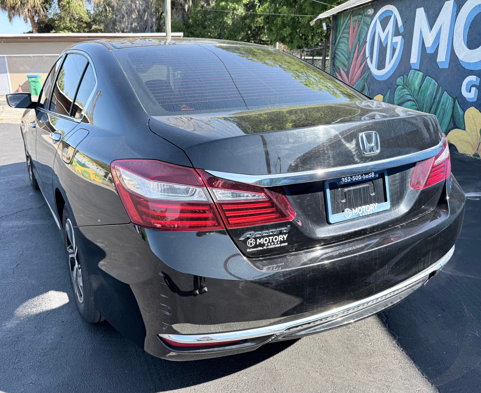 2016 HONDA ACCORD LX - Gallery Image