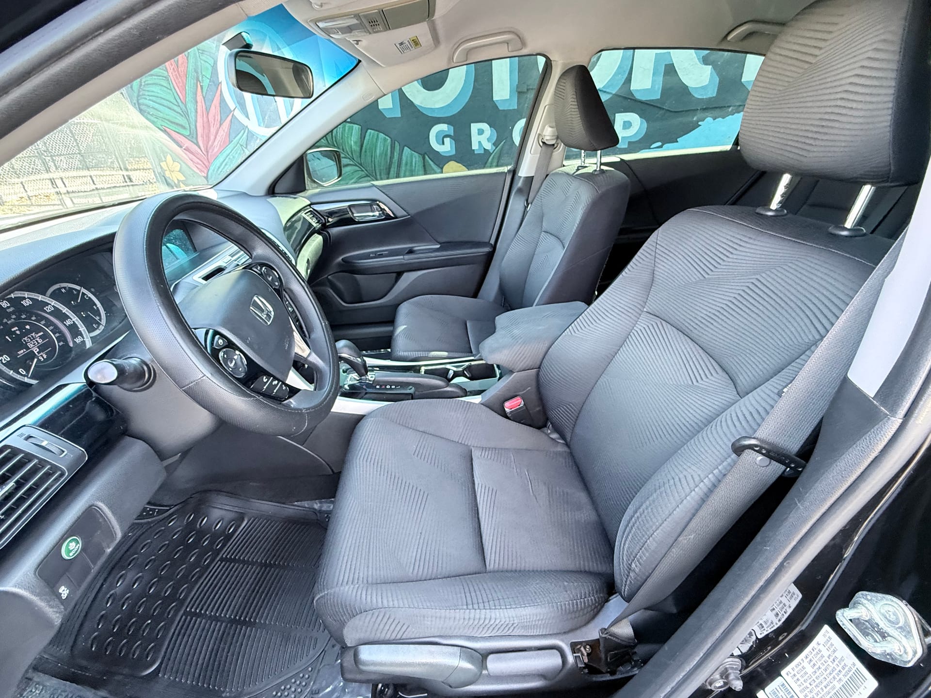 2016 HONDA ACCORD LX - Gallery Image