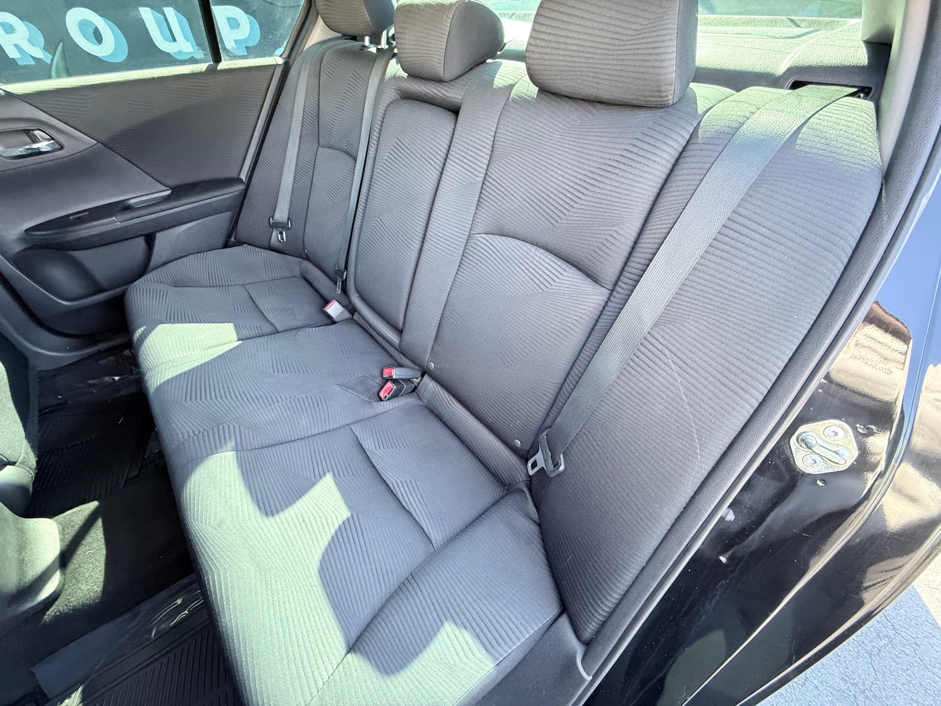 2016 HONDA ACCORD LX - Gallery Image