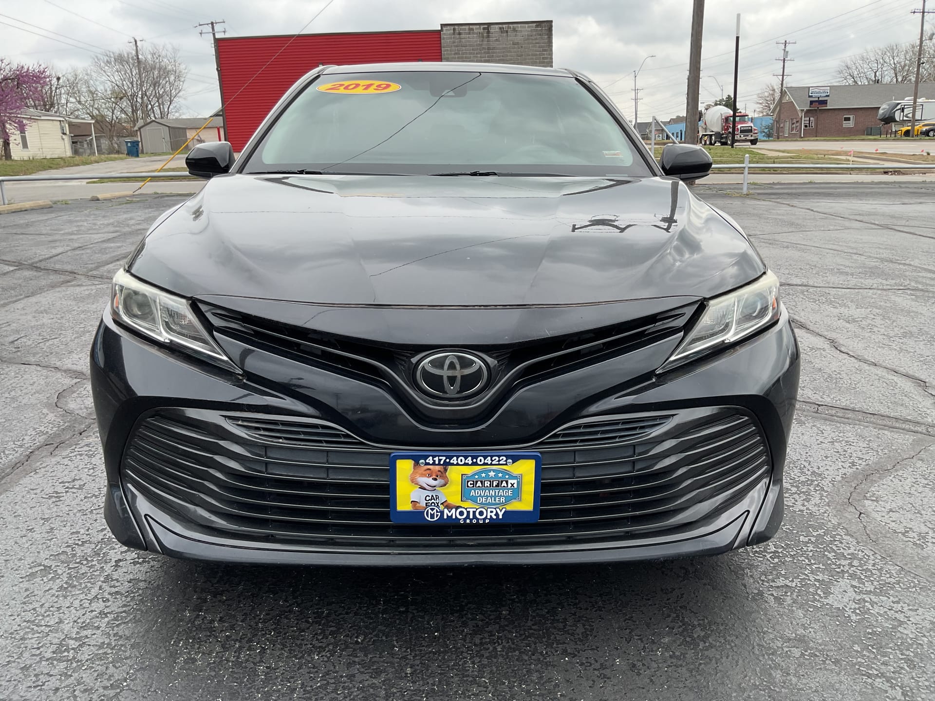 2019 TOYOTA CAMRY - Gallery Image