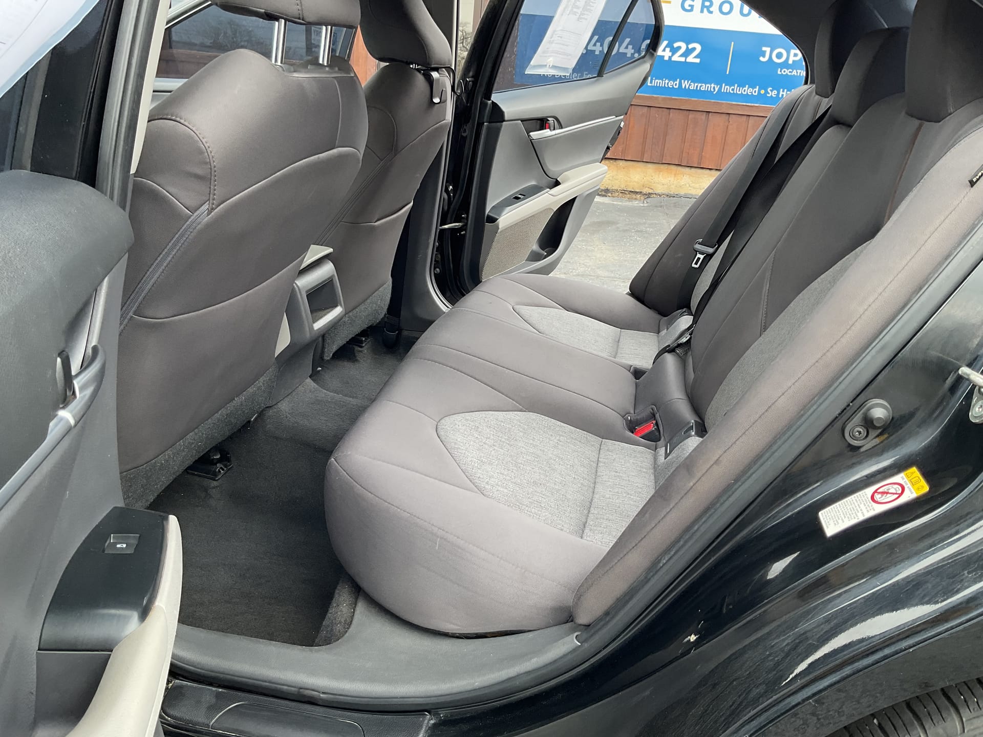 2019 TOYOTA CAMRY - Gallery Image