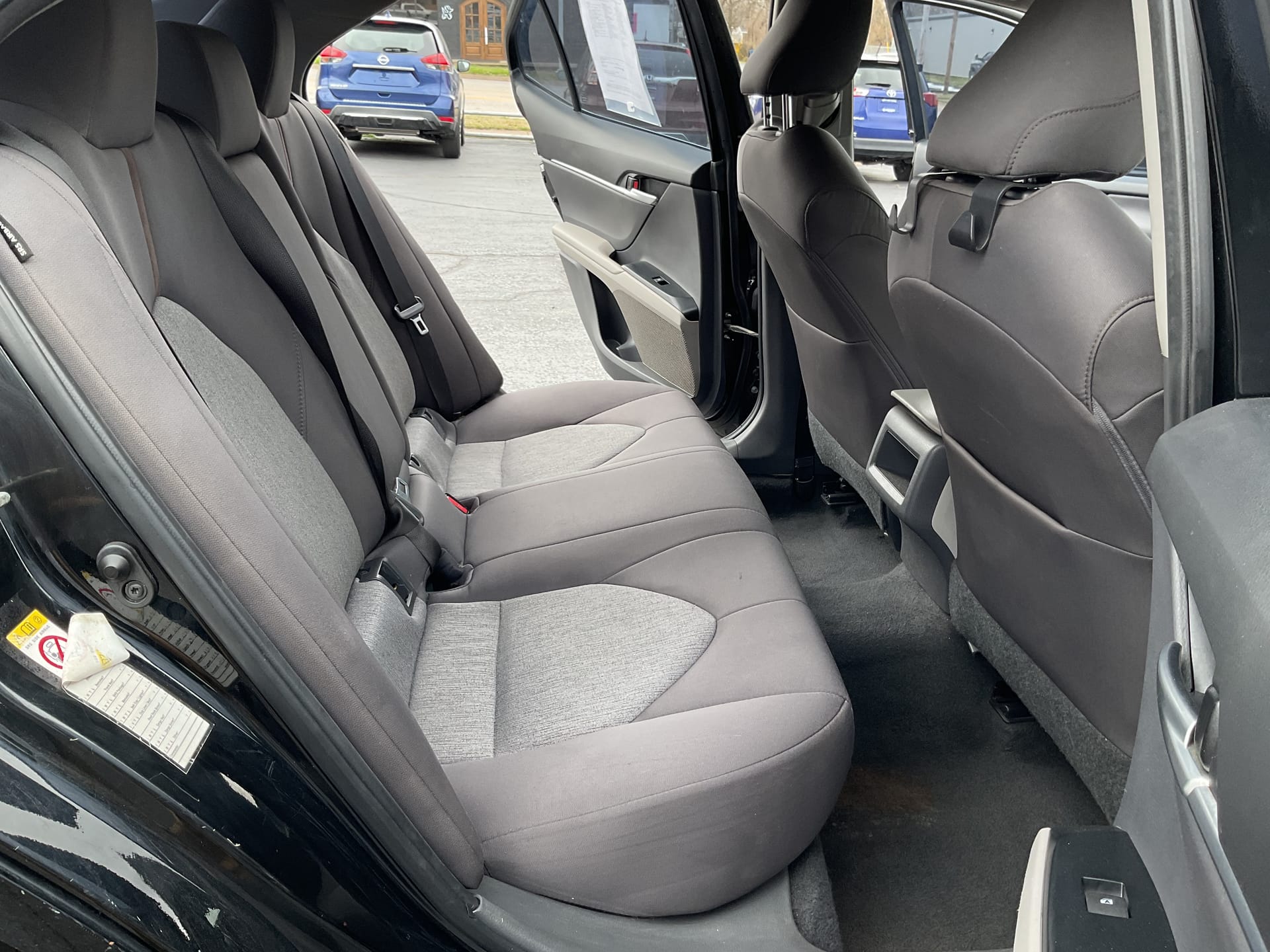 2019 TOYOTA CAMRY - Gallery Image