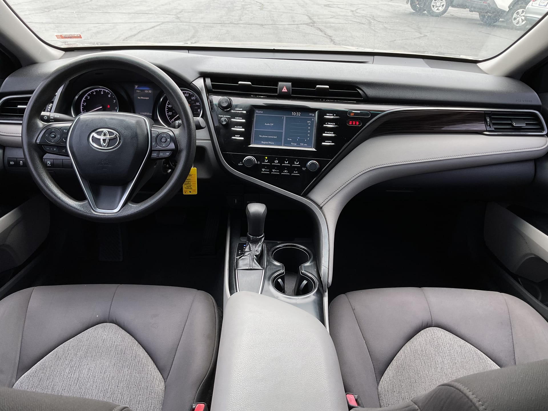 2019 TOYOTA CAMRY - Gallery Image