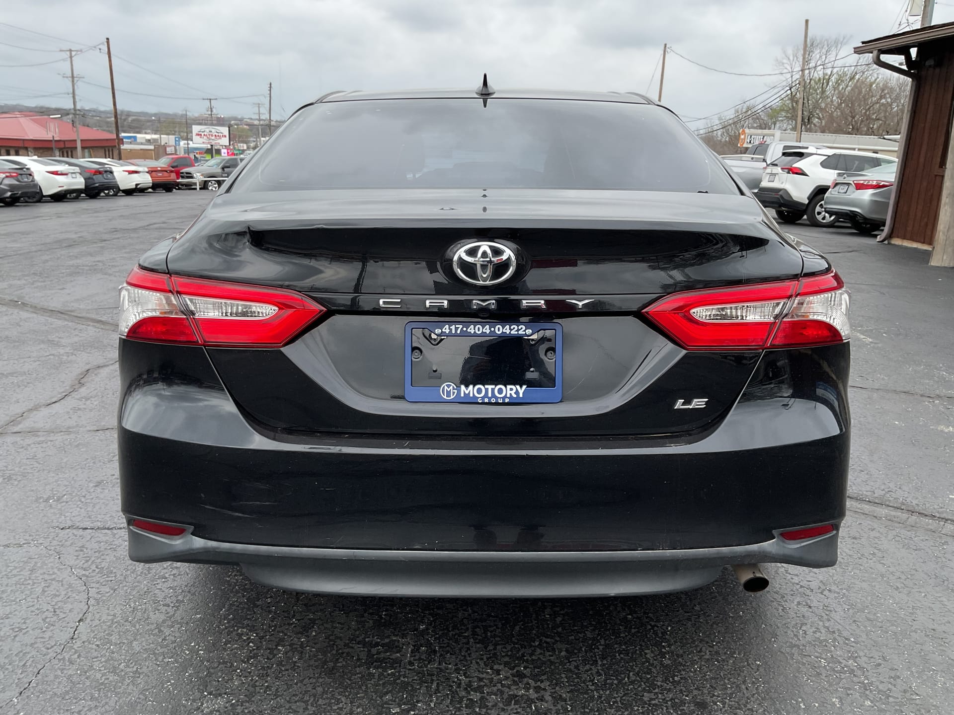 2019 TOYOTA CAMRY - Gallery Image