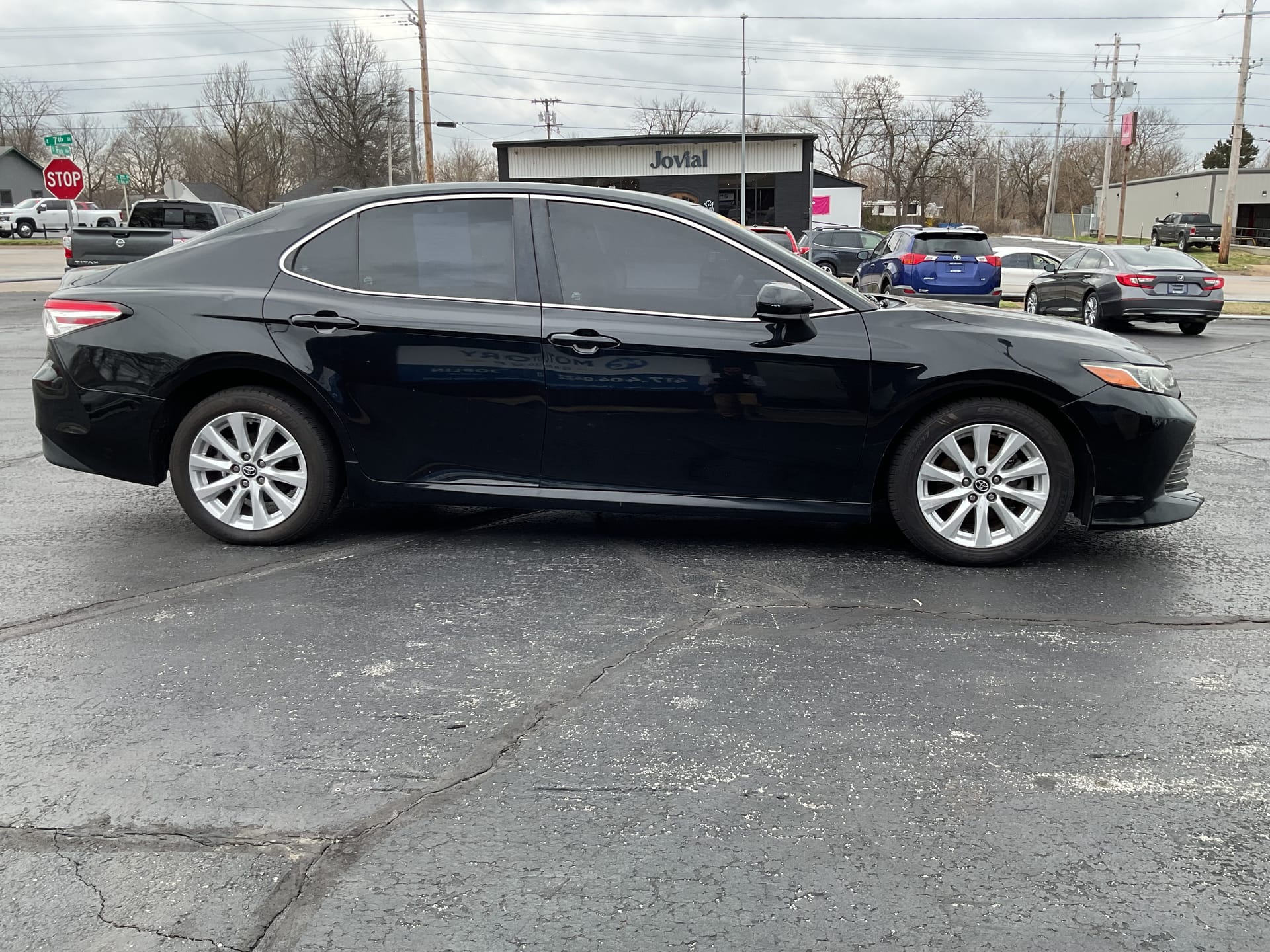 2019 TOYOTA CAMRY - Gallery Image