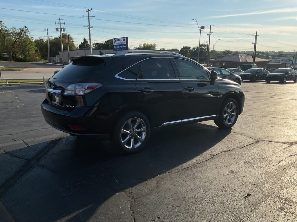 2012 LEXUS RX 350 - Gallery Image