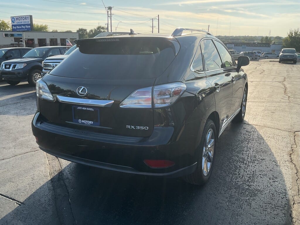 2012 LEXUS RX 350 - Gallery Image