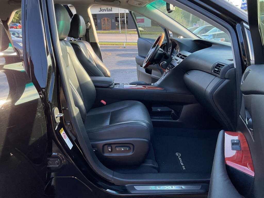 2012 LEXUS RX 350 - Gallery Image