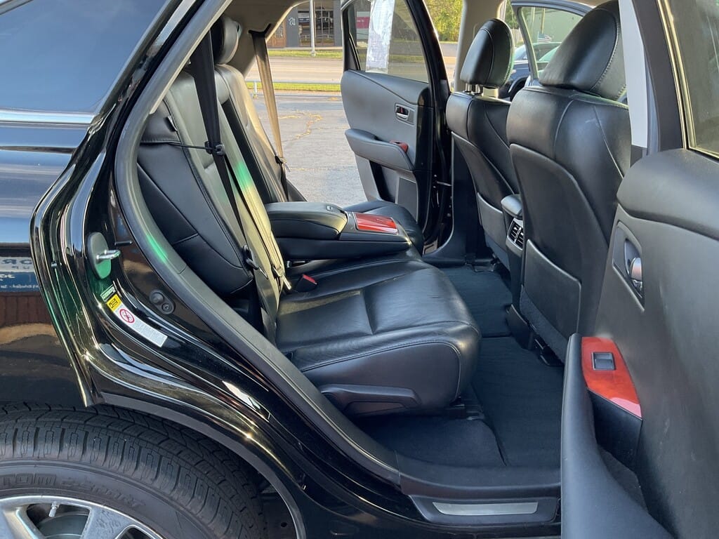 2012 LEXUS RX 350 - Gallery Image