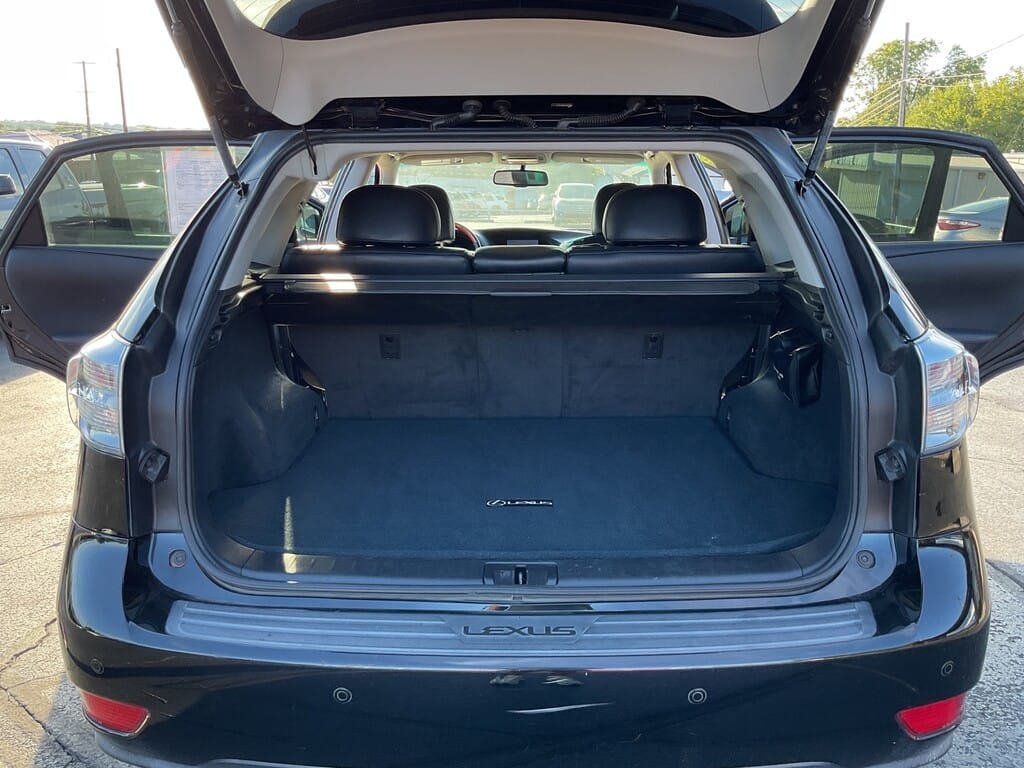 2012 LEXUS RX 350 - Gallery Image