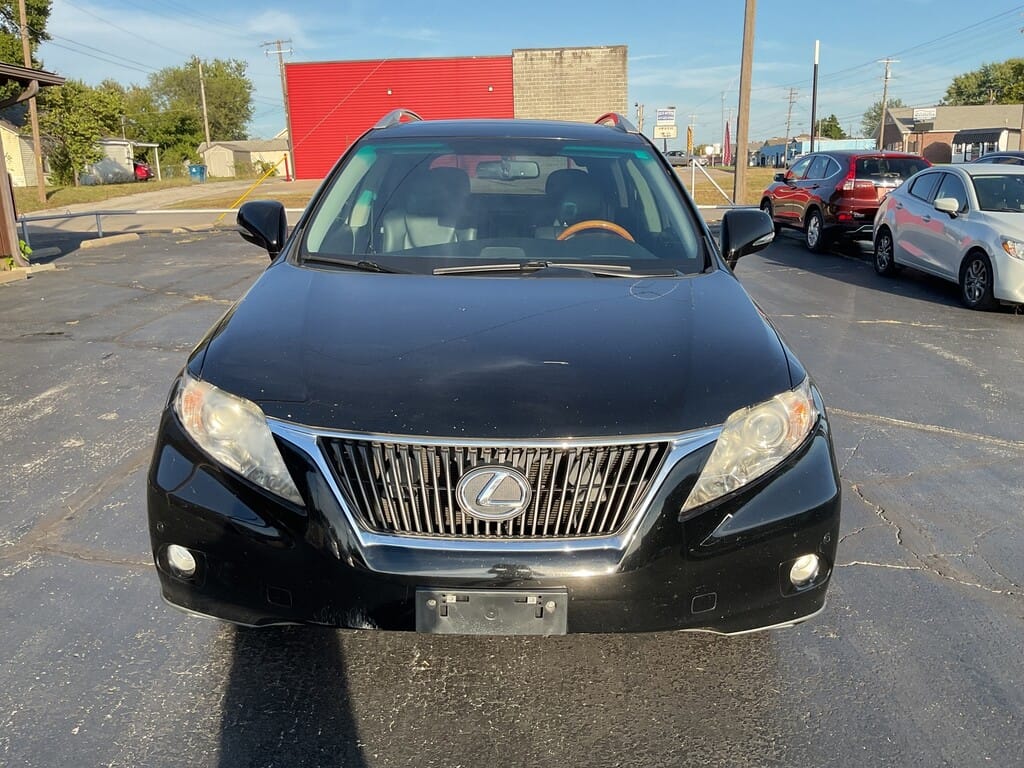 2012 LEXUS RX 350 - Gallery Image