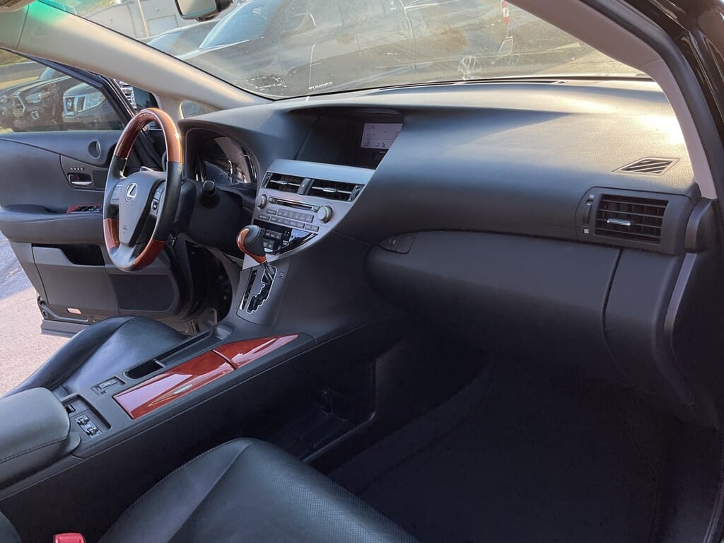 2012 LEXUS RX 350 - Gallery Image