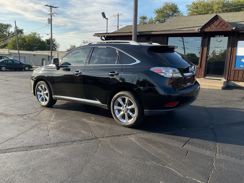 2012 LEXUS RX 350 - Gallery Image