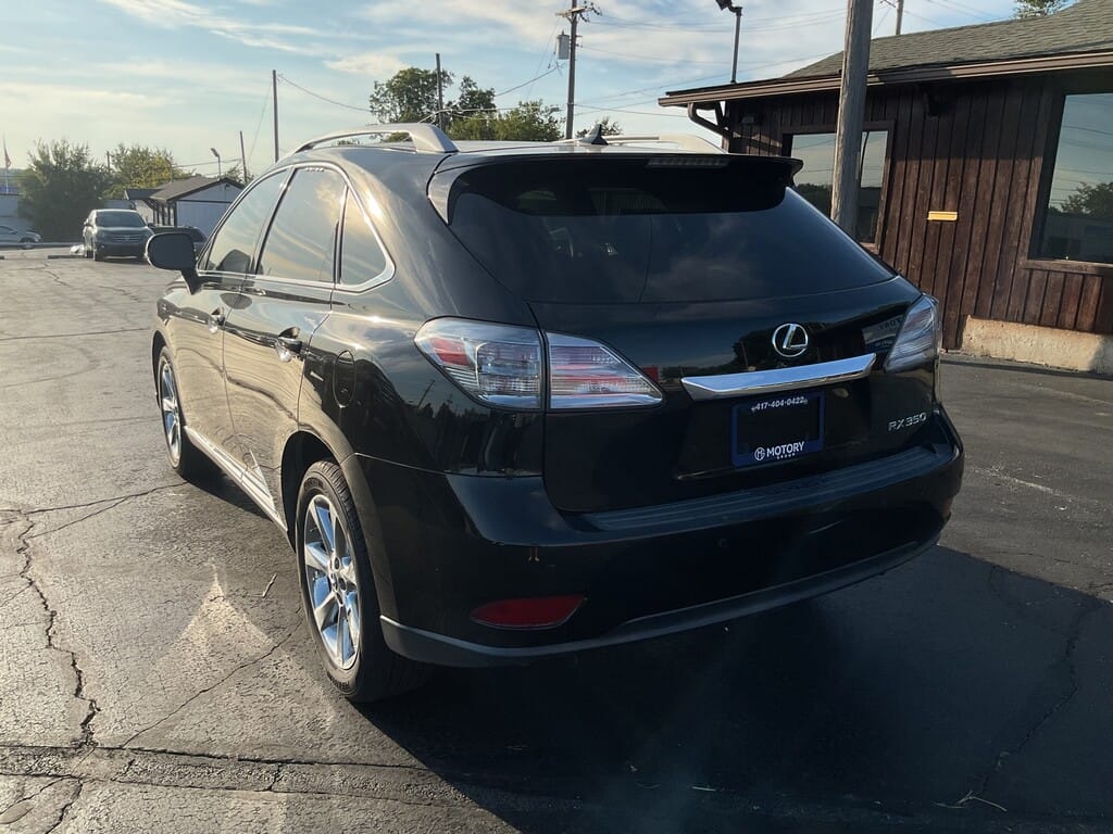 2012 LEXUS RX 350 - Gallery Image