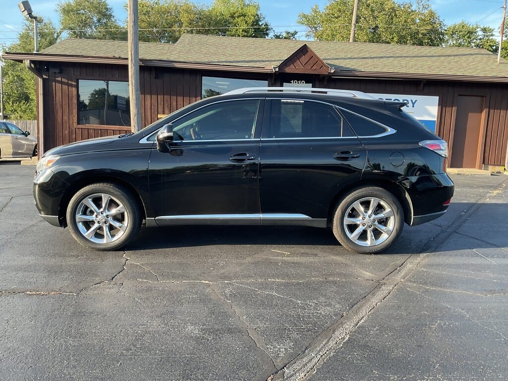 2012 LEXUS RX 350 - Gallery Image