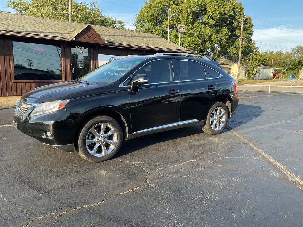 2012 LEXUS RX 350 - Gallery Image