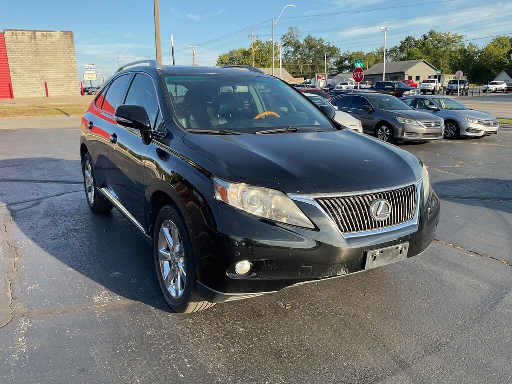 2012 LEXUS RX 350 - Gallery Image