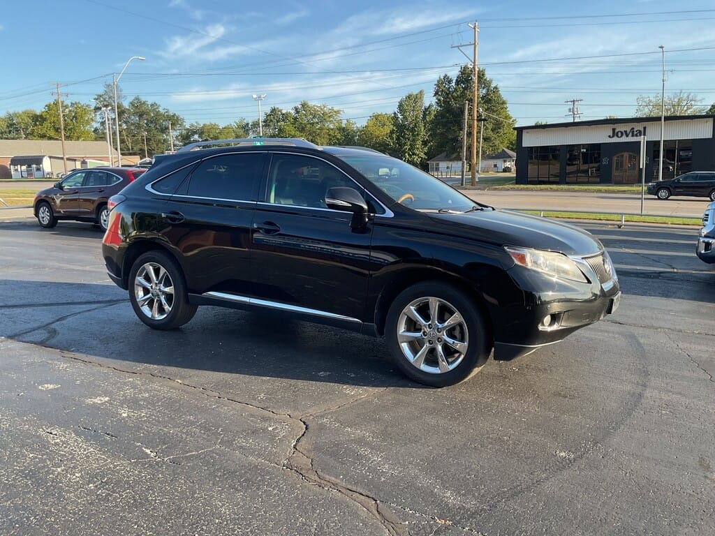 2012 LEXUS RX 350 - Gallery Image
