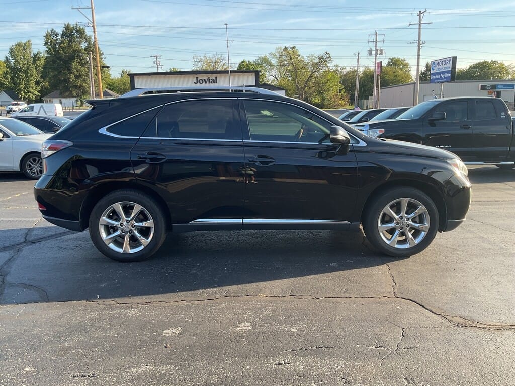 2012 LEXUS RX 350 - Gallery Image