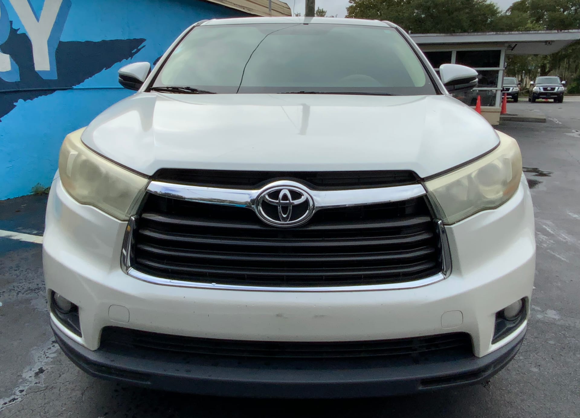 2019 TOYOTA HIGHLANDER - Gallery Image