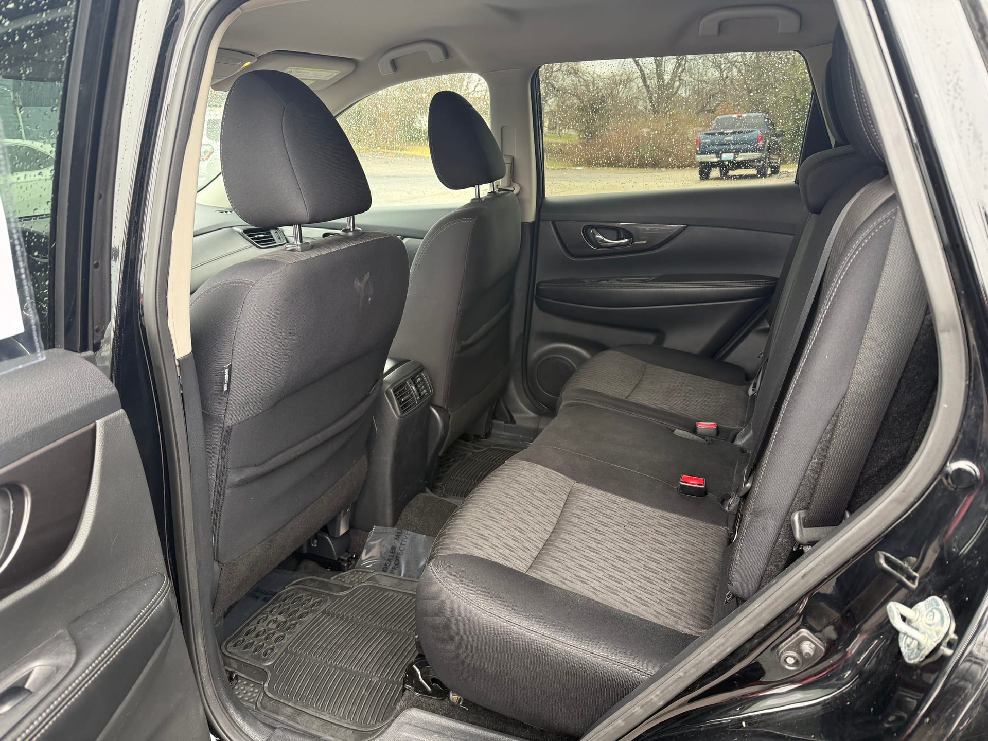 2019 NISSAN ROGUE S; SL; SV - Gallery Image