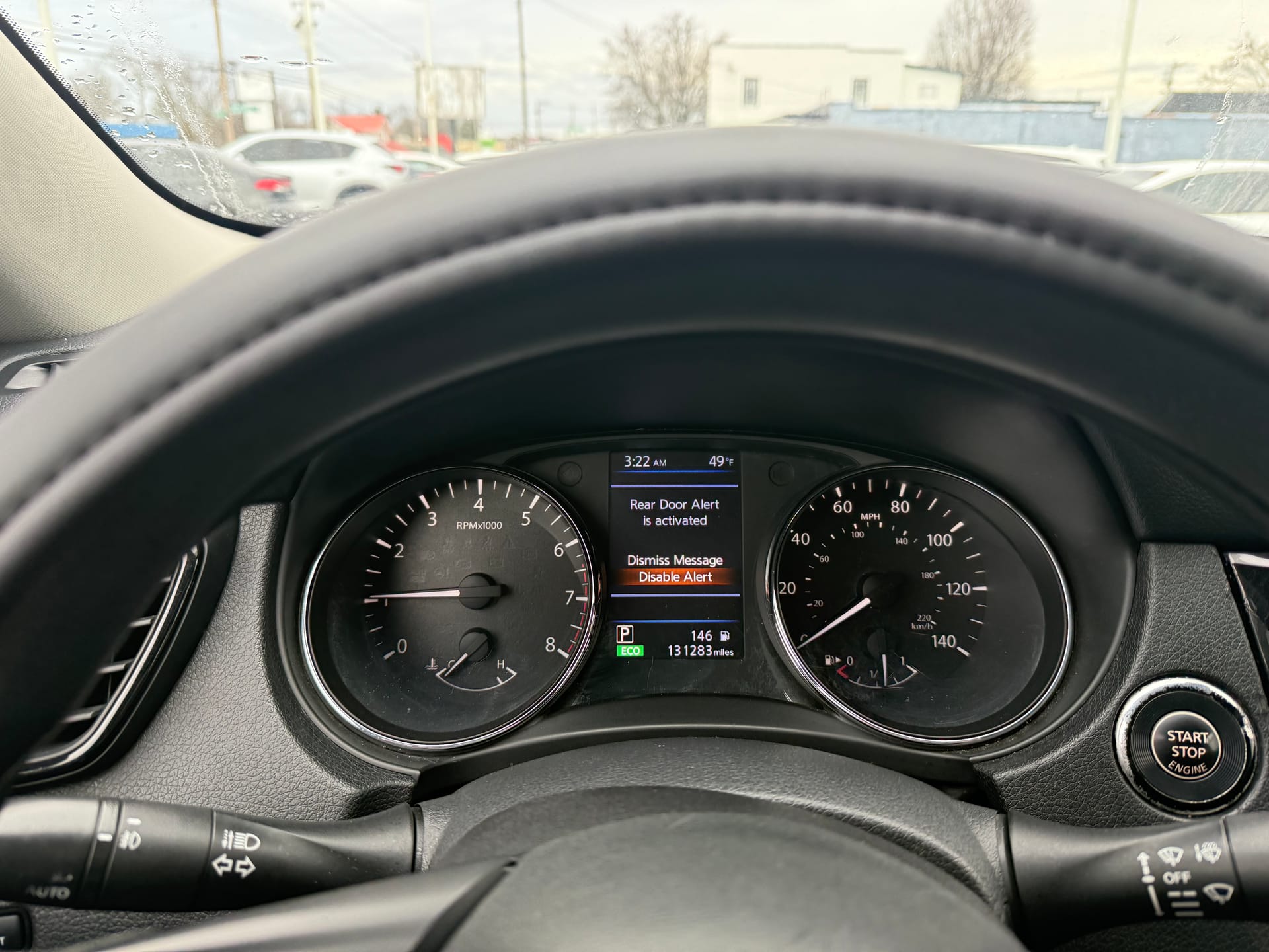 2019 NISSAN ROGUE S; SL; SV - Gallery Image