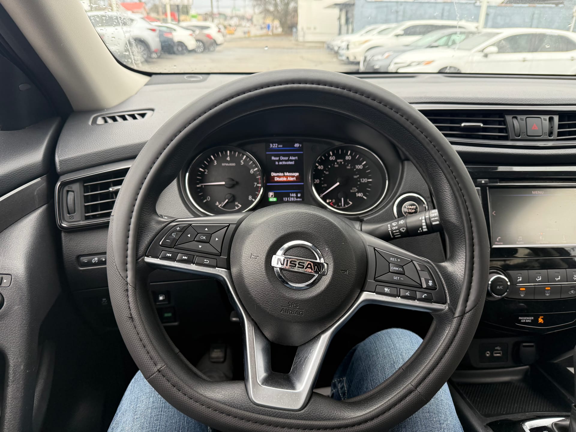 2019 NISSAN ROGUE S; SL; SV - Gallery Image