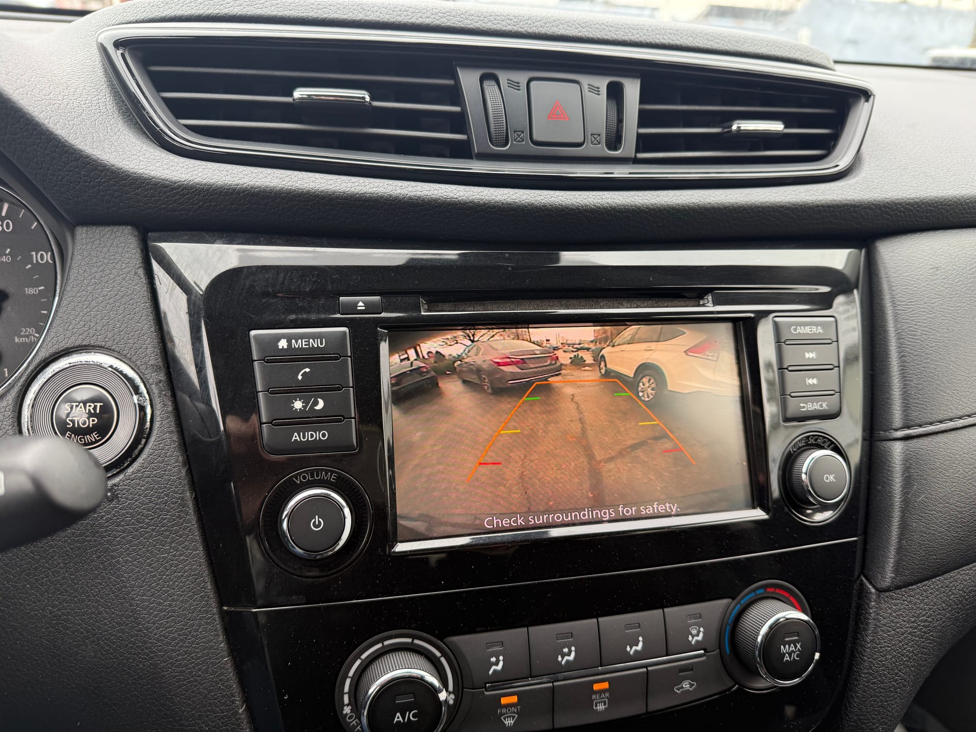 2019 NISSAN ROGUE S; SL; SV - Gallery Image