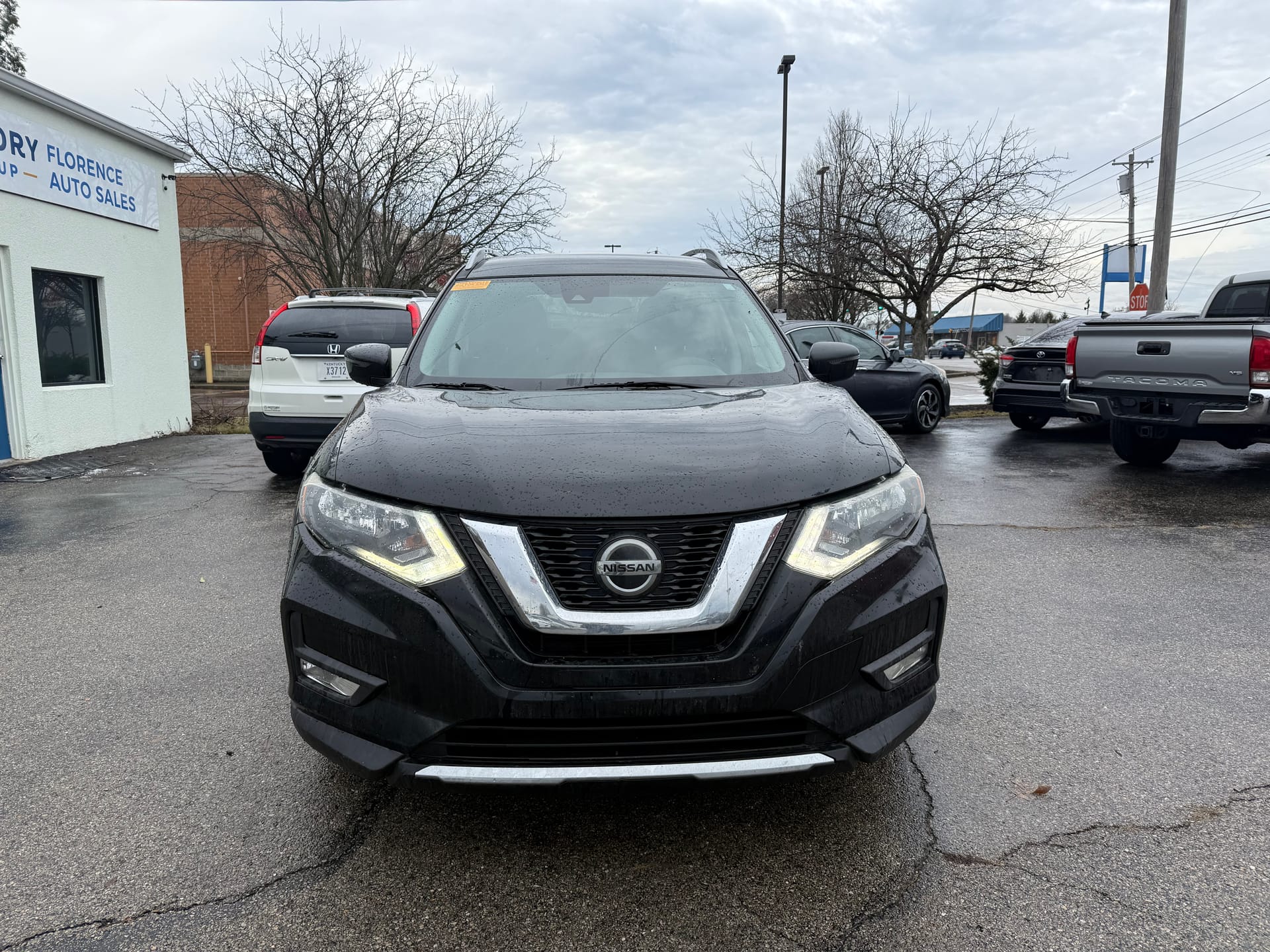 2019 NISSAN ROGUE S; SL; SV - Gallery Image