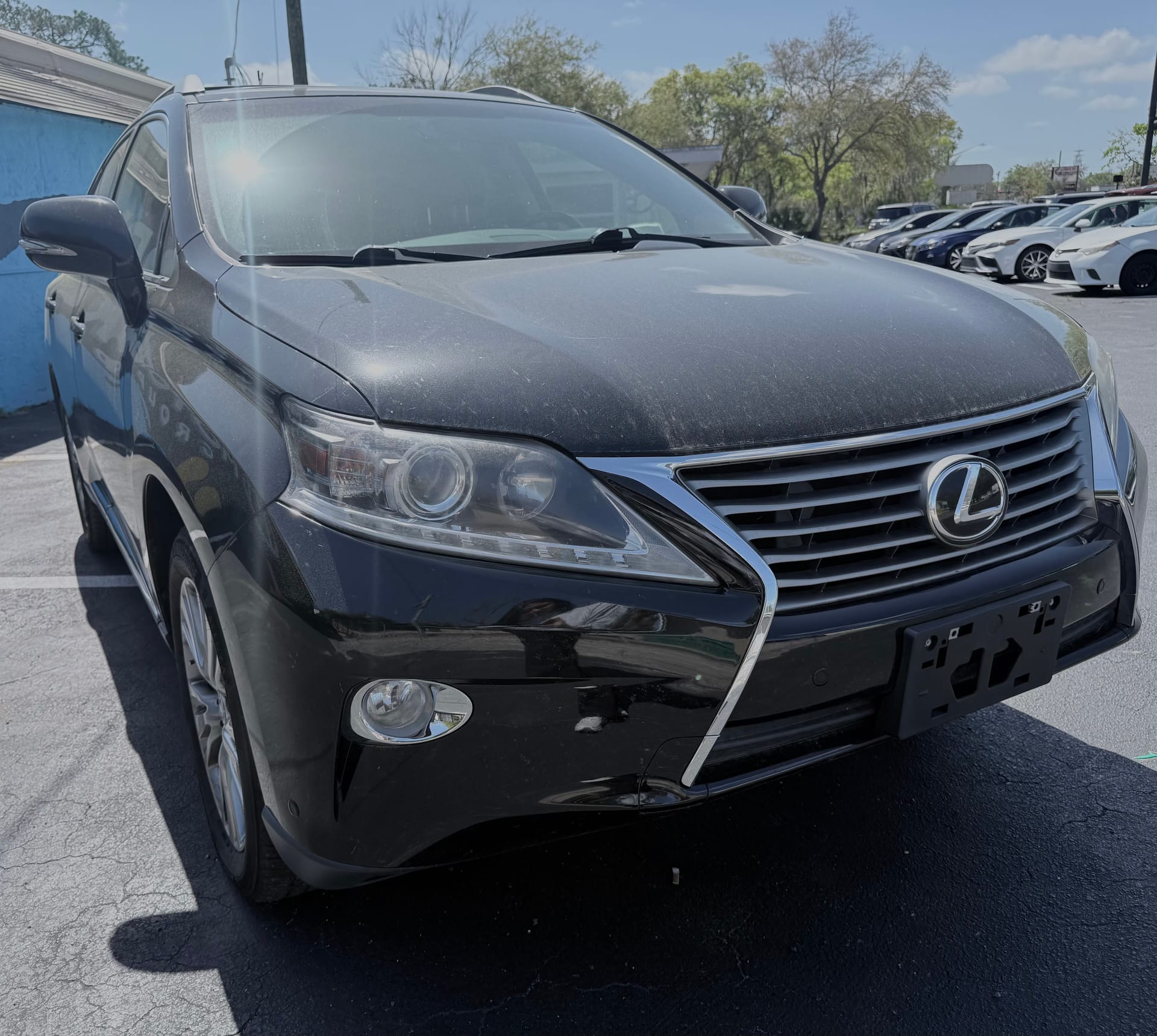 2014 LEXUS RX 350 - Gallery Image