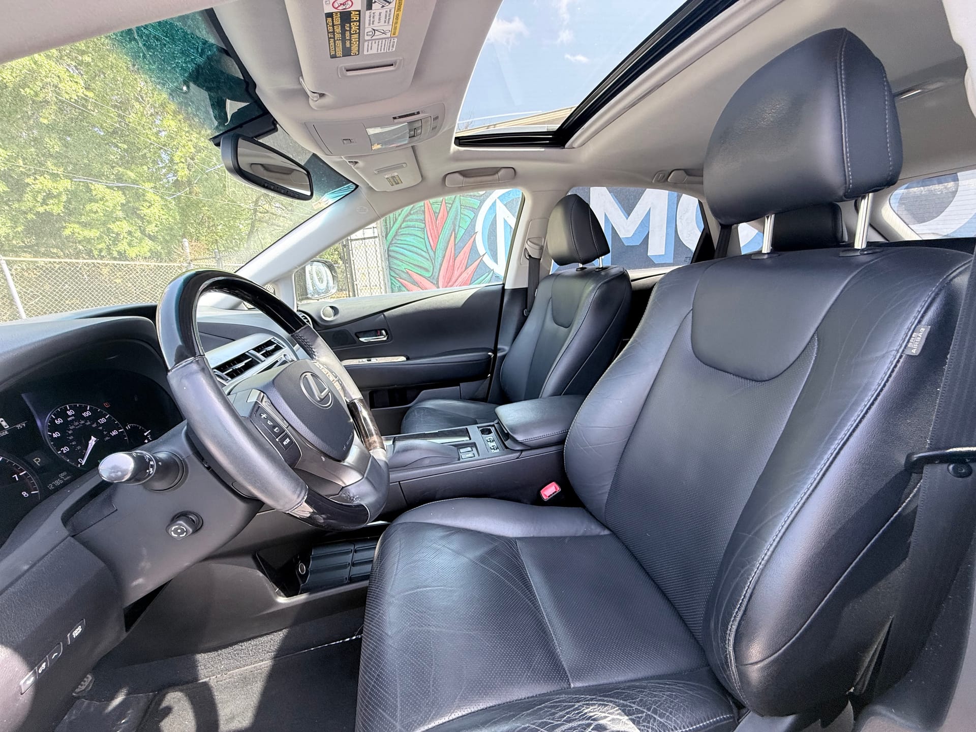 2014 LEXUS RX 350 - Gallery Image