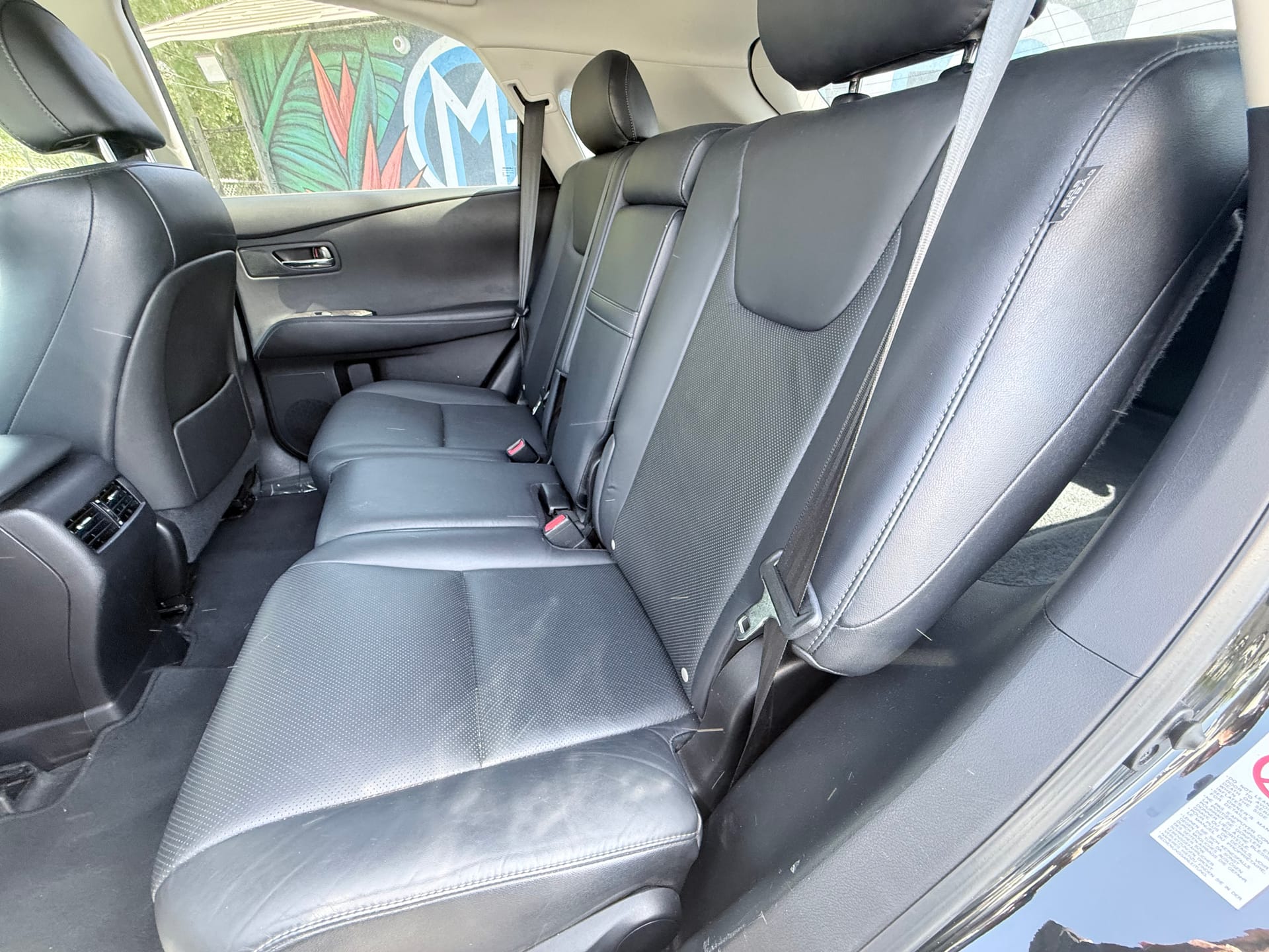 2014 LEXUS RX 350 - Gallery Image