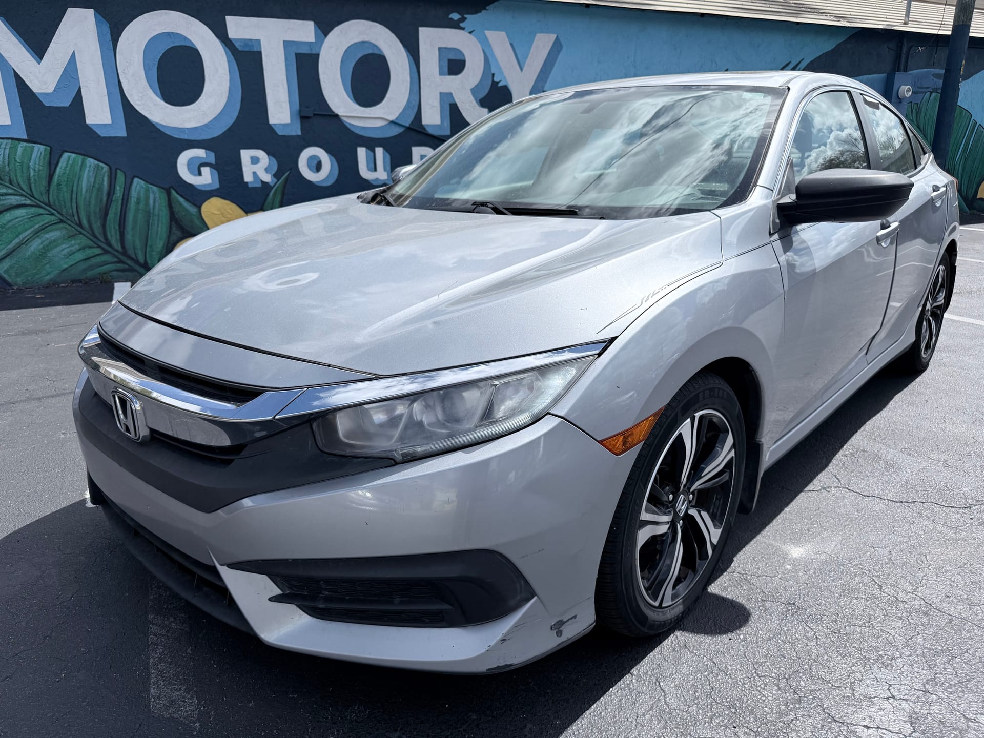 2017 HONDA CIVIC - Gallery Image