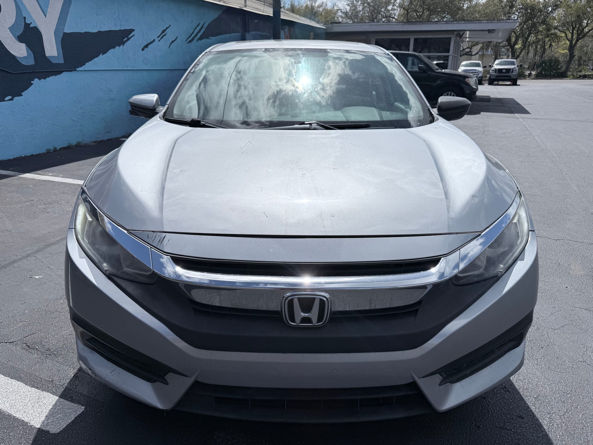 2017 HONDA CIVIC - Gallery Image