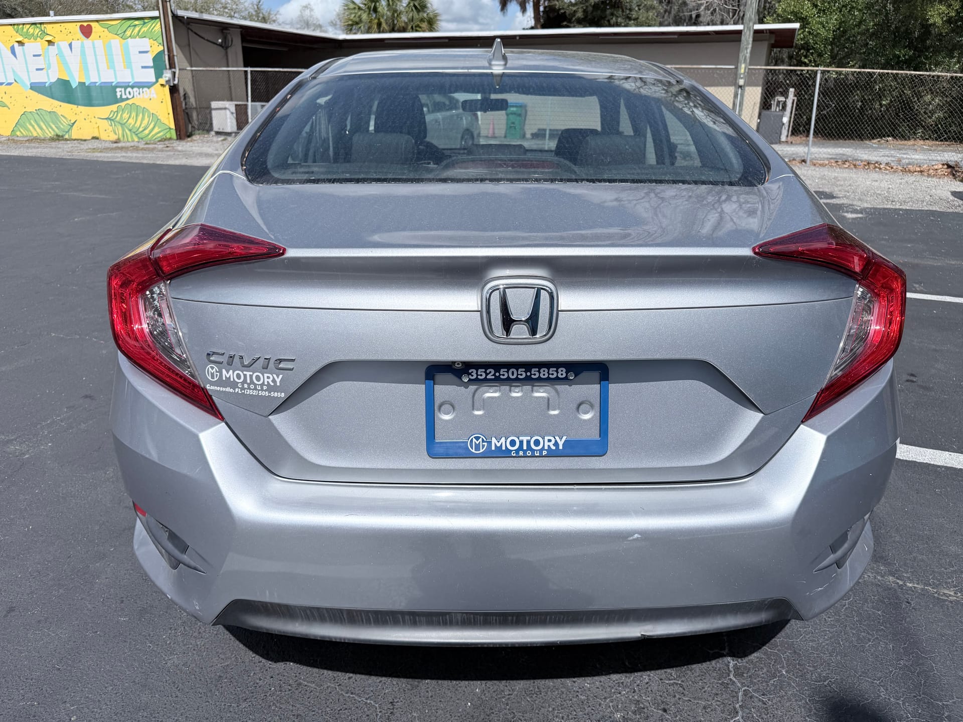 2017 HONDA CIVIC - Gallery Image