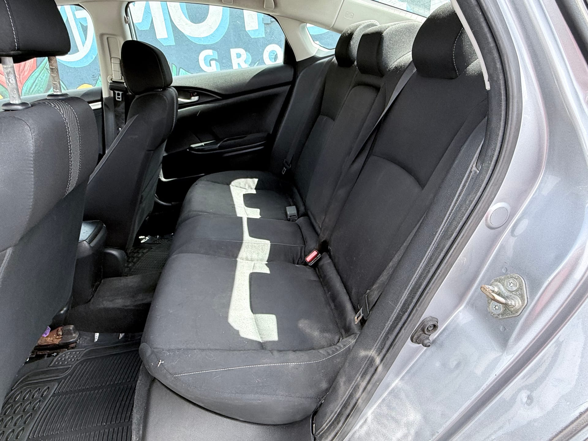 2017 HONDA CIVIC - Gallery Image