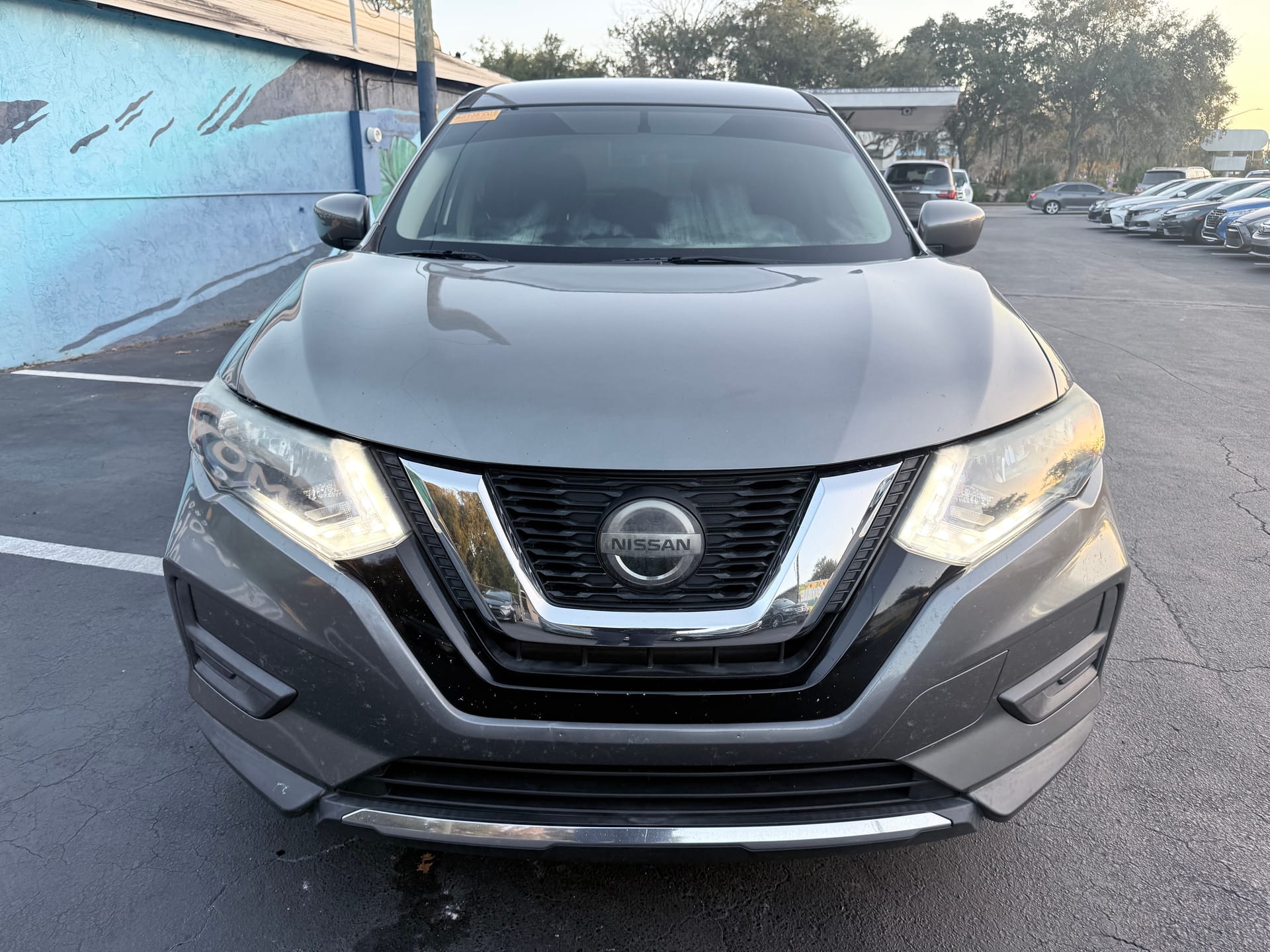 2018 NISSAN ROGUE S; SL; SV - Gallery Image