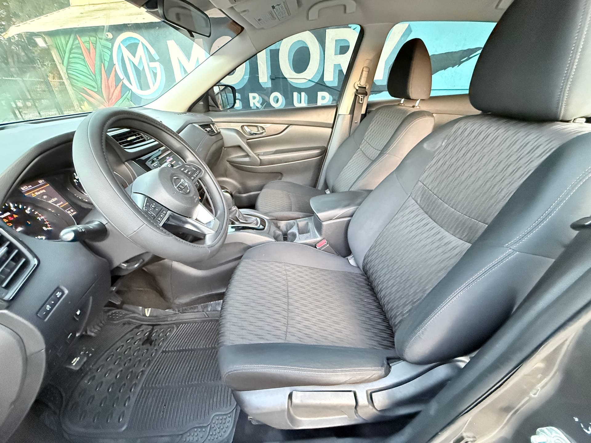 2018 NISSAN ROGUE S; SL; SV - Gallery Image