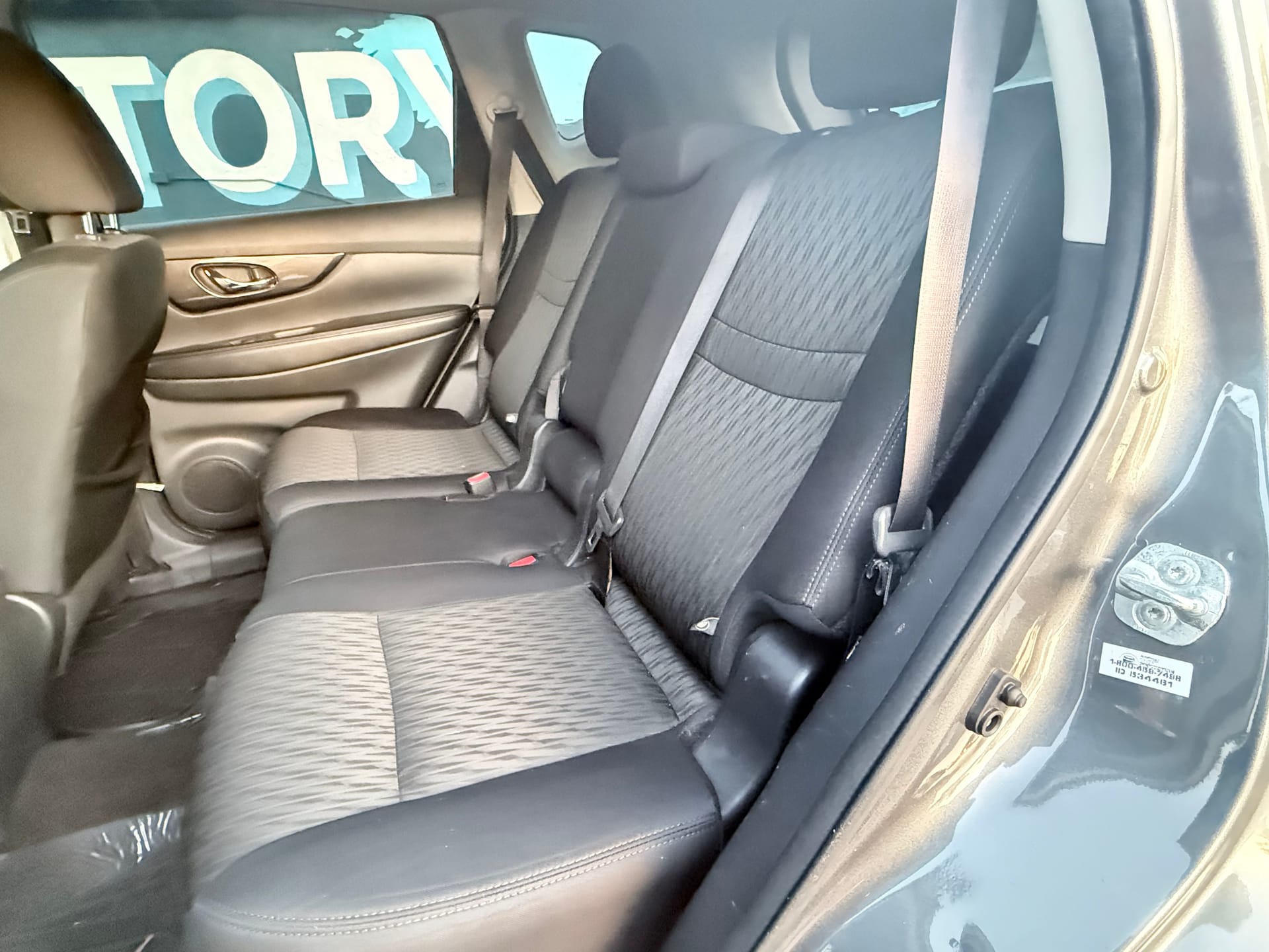 2018 NISSAN ROGUE S; SL; SV - Gallery Image