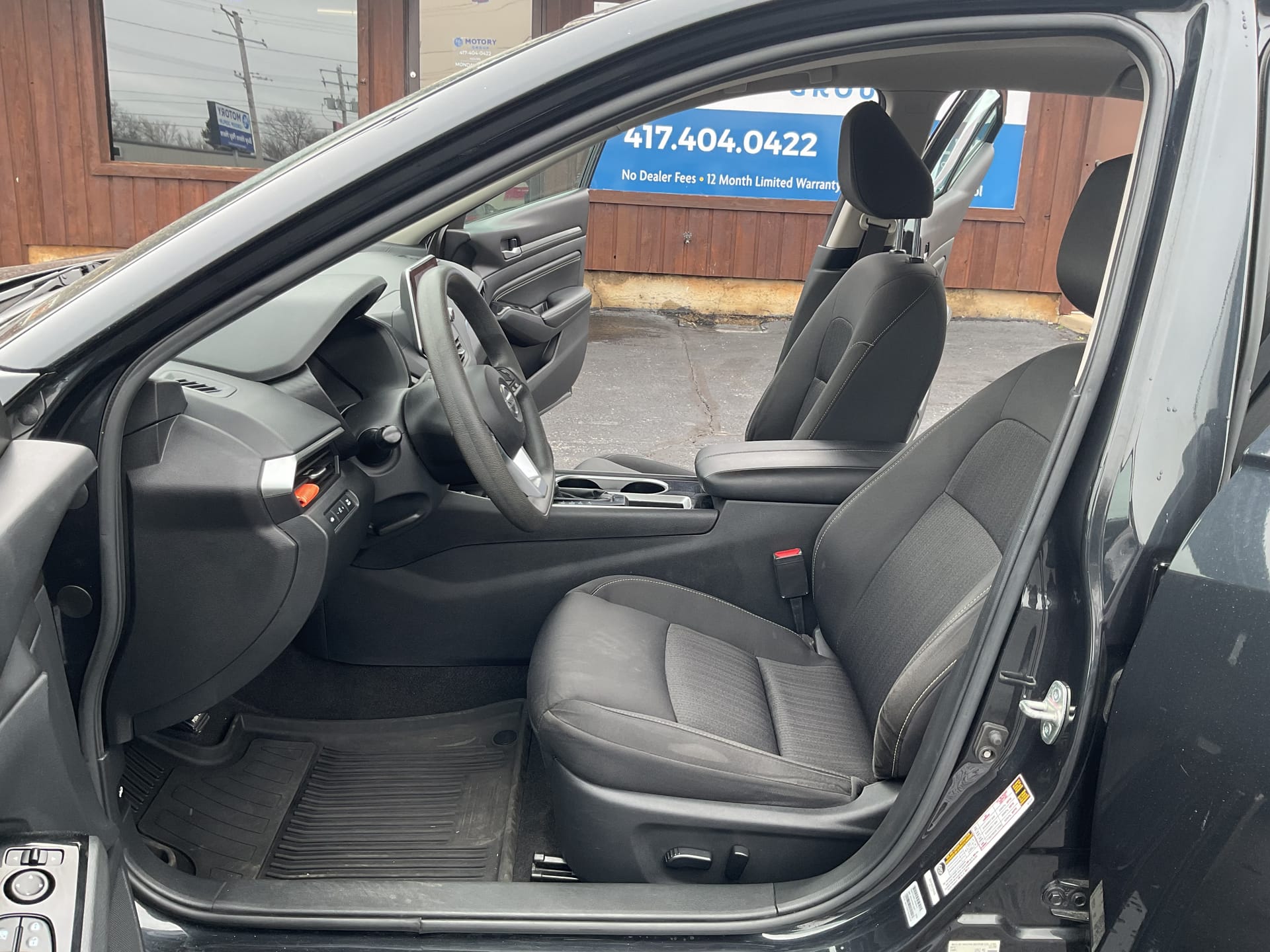 2021 NISSAN ALTIMA - Gallery Image