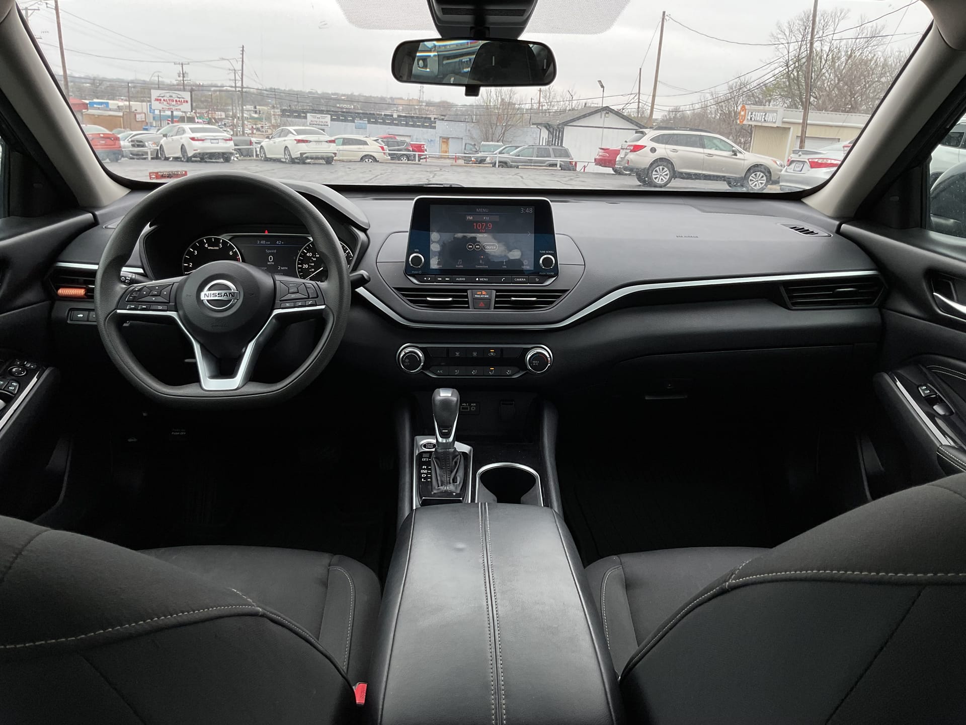 2021 NISSAN ALTIMA - Gallery Image