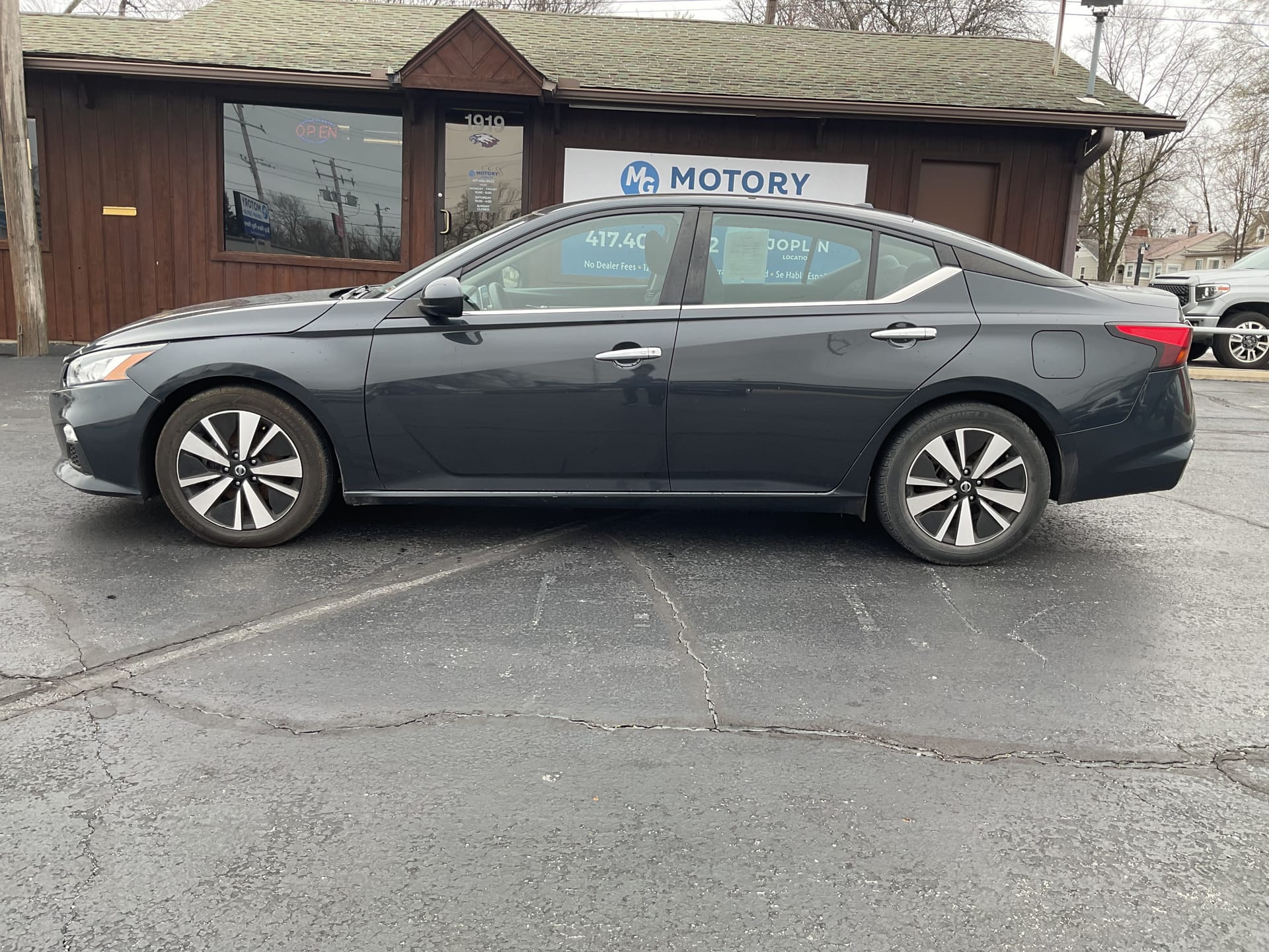 2021 NISSAN ALTIMA - Gallery Image