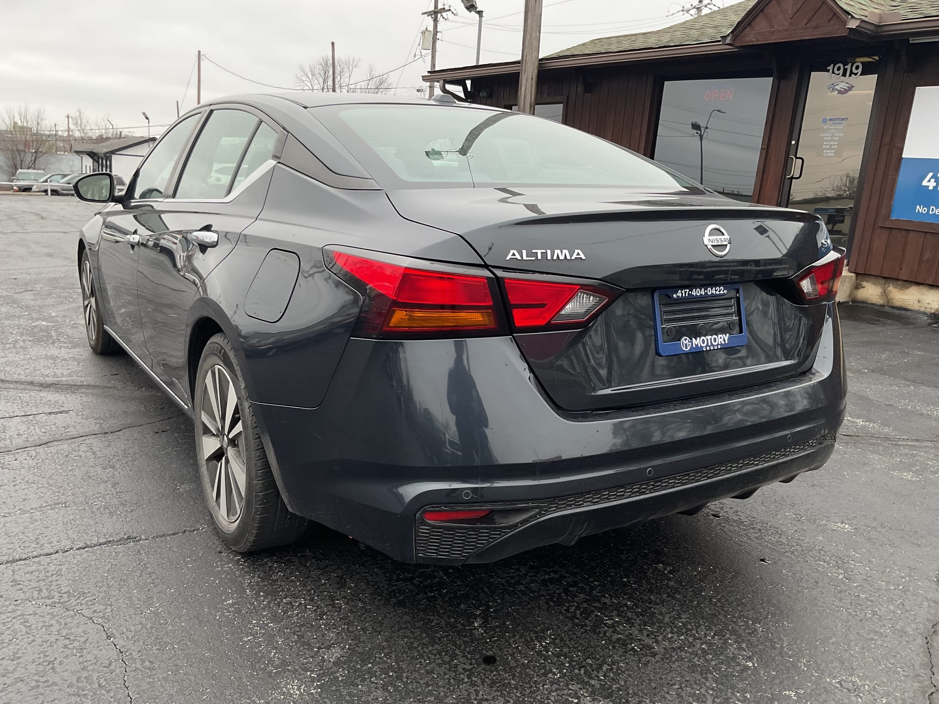 2021 NISSAN ALTIMA - Gallery Image