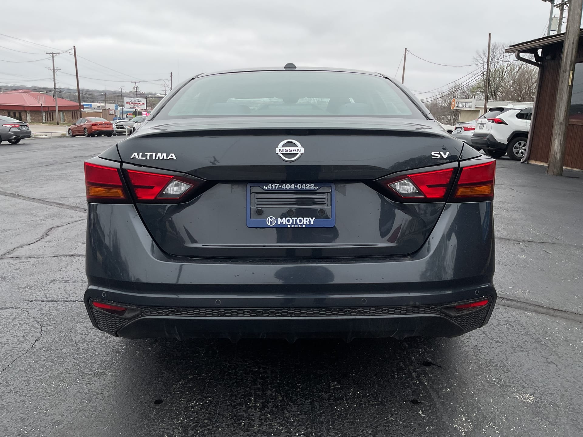 2021 NISSAN ALTIMA - Gallery Image