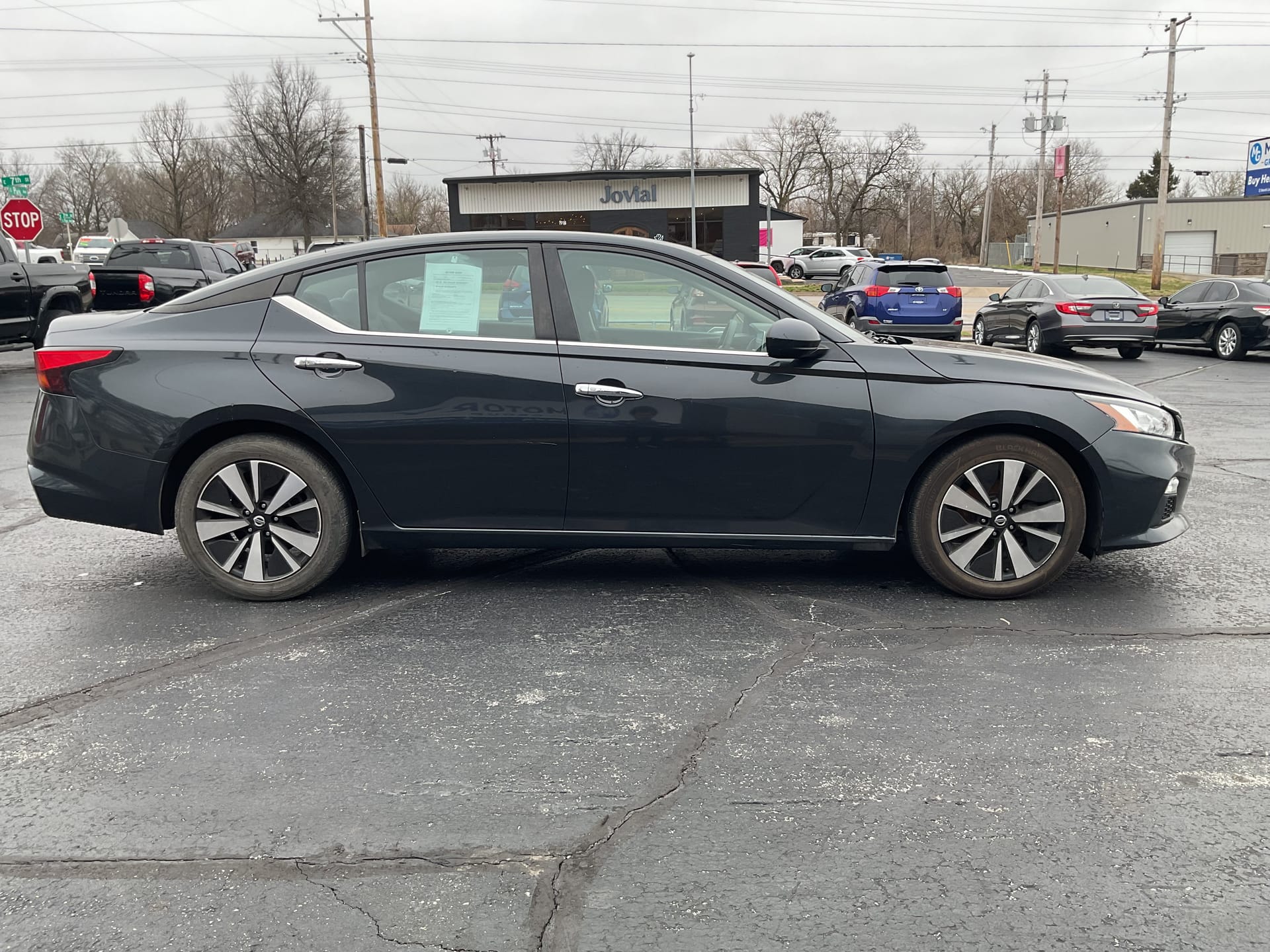 2021 NISSAN ALTIMA - Gallery Image